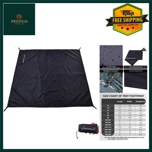 Heavy duty waterproof tent - heavy,