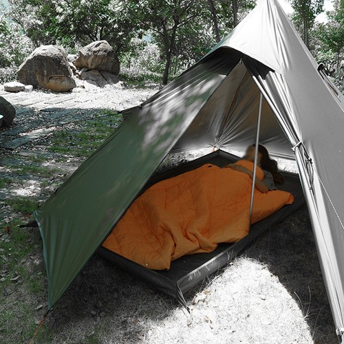 Waterproof tent footprint for - waterproof,