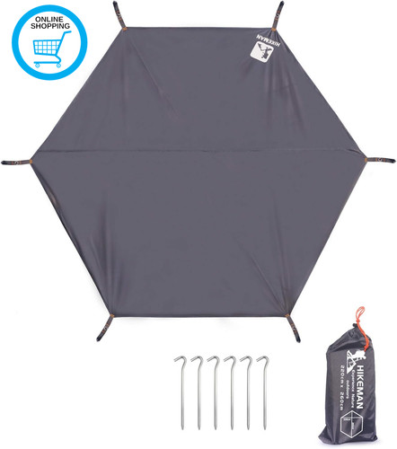 Camping tarp tent - camping,