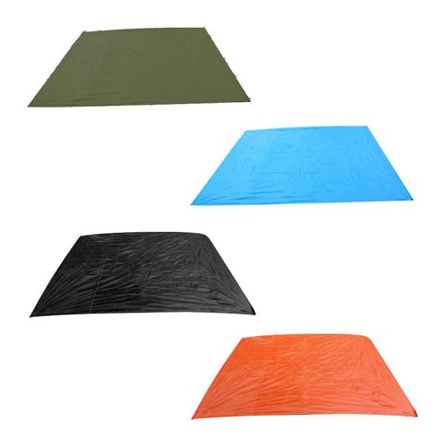 Heavy duty tent - heavy, footprint