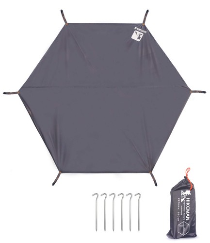 Camping tarp tent footprint - tent,