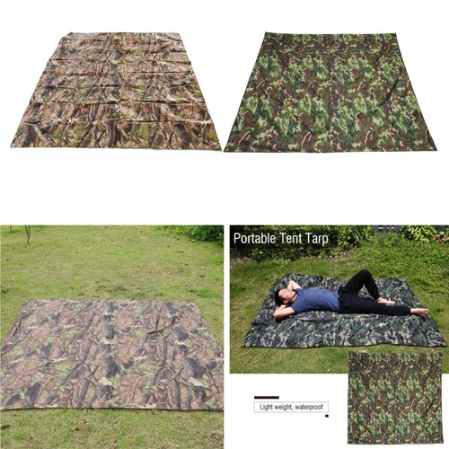 Waterproof tent footprint - tent,