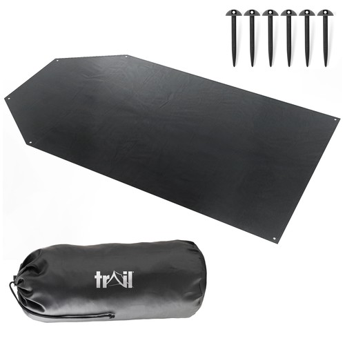 Trail tent footprint - trail,