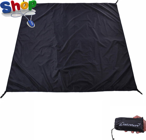 Waterproof tent footprint - tent,