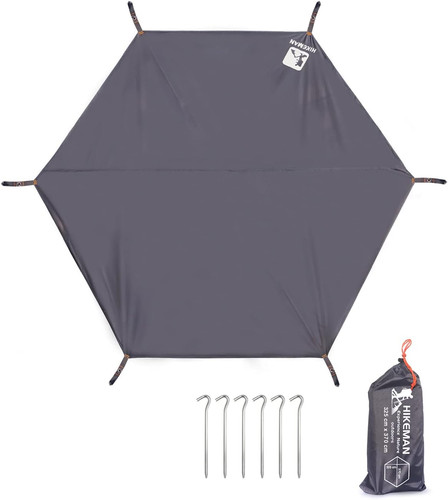 Camping tarp tent - tarp,