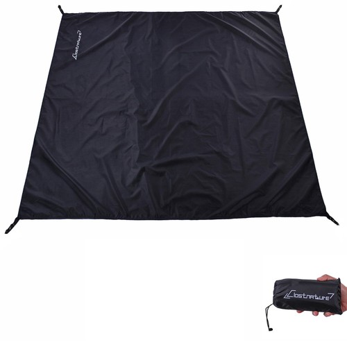 Waterproof tent footprint - tent,