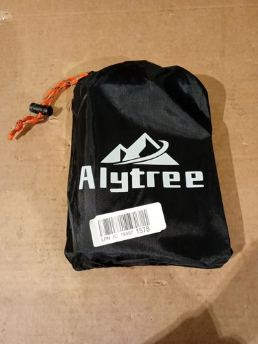 Alyoen camping tarp tent - camping,