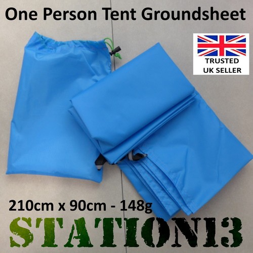 Lightweight person tent - 1,