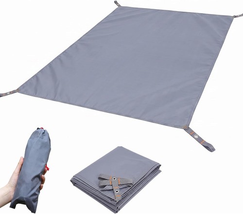 Camping ground sheet 100x210cm - camping,