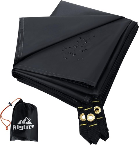 Camping tarp tent footprint - camping,