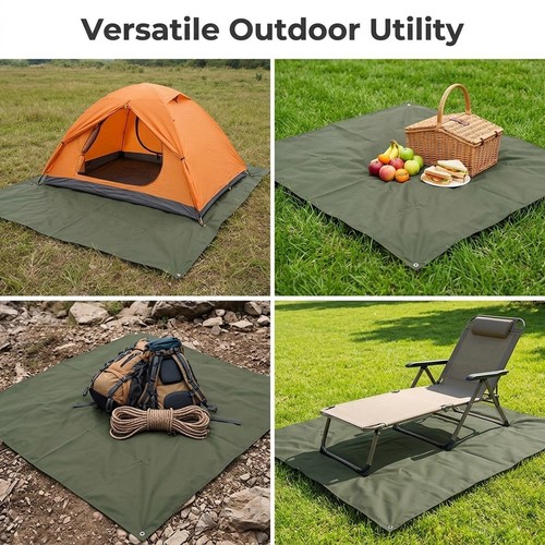 Tent footprint waterproof - footprint,
