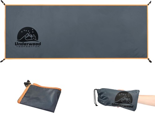 Waterproof tent footprint - waterproof,