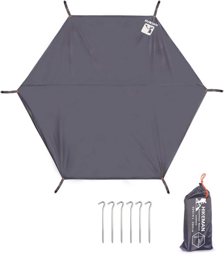 Hikeman camping tarp tent - camping,