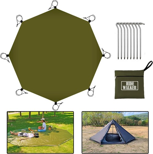 1x4 octagonal waterproof - 4.1x4.1m,